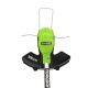Аккумуляторный триммер GreenWorks GD40LT 4 Ач в Вологде