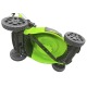Газонокосилка аккумуляторная GreenWorks GD40LM48SP 8 Ач в Вологде
