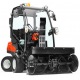 Снегоотбрасыватель двухстадийный для райдера Husqvarna P 525D в Вологде