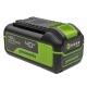 Аккумулятор High Power G40HP4 для техники GreenWorks 40 В в Вологде
