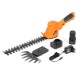 Аккумуляторный кусторез Daewoo DAHT 1212Li SET в Вологде