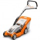 Газонокосилка аккумуляторная Stihl RMA 339.0 C SET в Вологде