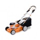 Газонокосилка аккумуляторная Villartec MA4046T SET AM402 + AC402 в Вологде