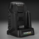 Газонокосилка аккумуляторная Caiman Nero 52CTi в Вологде