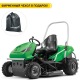 Садовый минитрактор Caiman Croso 4WD 97D2C в Вологде