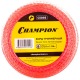 Корд триммерный Champion Square Twist Duo 2.0мм, 126м (витой квадрат)+нож в Вологде