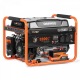 Бензин-газовый генератор Daewoo GDA 3500 DFE 2.8 кВт в Вологде