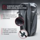 Чехол Park-Manner для газонокосилки аккумуляторной, электрической с шириной деки до 46 см в Вологде