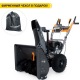 Снегоуборщик Villartec WB C-76Plus в Вологде