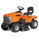 Садовый минитрактор Daewoo DSD 108 H в Вологде
