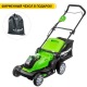 Газонокосилка аккумуляторная GreenWorks G40LM41K3 в Вологде