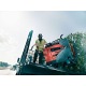 Швонарезчик Husqvarna FS 5000 D (дизельный) в Вологде