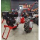 Мотоблок Беларус 012WM с двигателем Loncin G390F в Вологде