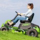 Садовый райдер аккумуляторный GreenWorks CrossoverT GC82LT107 в Вологде