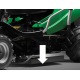 Садовый минитрактор Caiman Croso Max 4WD 97D2C2 в Вологде