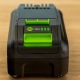 Аккумулятор High Power G24HP4 для техники GreenWorks 24 В в Вологде