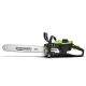 Аккумуляторная пила GreenWorks OCS600 18&quot; (без аккумулятора и зарядного устройства) в Вологде
