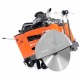 Швонарезчик Husqvarna FS 7000 D (дизельный) в Вологде
