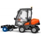Щетка для райдера Husqvarna P 525D в Вологде