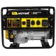 Бензогенератор Huter DY9500L 7.5 кВт в Вологде