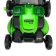 Газонокосилка аккумуляторная GreenWorks GD60LM61 (без аккумулятора и зарядного устройства) в Вологде