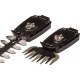 Ножницы-кусторез аккумуляторные Einhell PXC GE-CG 18/100 Li T (без аккумулятора и зарядного устройства) в Вологде