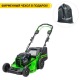 Газонокосилка аккумуляторная GreenWorks GC82HPLM51 в Вологде