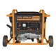 Бензогенератор Carver PPG-6500АM 5 кВт в Вологде