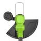 Аккумуляторный триммер GreenWorks G40LT331 2 Ач в Вологде