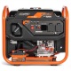 Бензиновый генератор инверторный Daewoo GDA 4600 Ei 4.2 кВт в Вологде