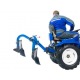 Плуг двухкорпусный регулируемый 220C для Garden Scout (Скаут) T-12, T-15, T-24 в Вологде