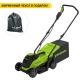 Газонокосилка аккумуляторная GreenWorks GD24LM33K2 в Вологде