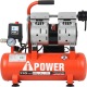 Компрессор безмасляный A-iPower AC110/10LF в Вологде