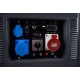 Бензогенератор EVOline QB 12003 E 10 кВт в Вологде