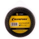 Корд триммерный Champion Tri-twist 2.7мм, 60м (витой треугольник)+нож в Вологде