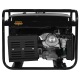 Бензиновый генератор Huter DY8000LX 6.5 кВт с колёсами в Вологде