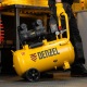 Компрессор поршневой безмасляный Denzel DLP-1500/50 в Вологде