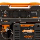 Бензиновый генератор инверторный Daewoo GDA 5600i 4 кВт в Вологде