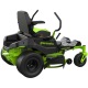 Садовый райдер аккумуляторный GreenWorks CrossoverT 7404107 (без аккумулятора и зарядного устройства) в Вологде