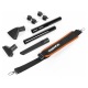 Пылесос аккумуляторный Daewoo DAVC 1012Li SET в Вологде