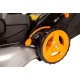 Газонокосилка аккумуляторная Worx WG751E в Вологде