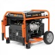 Инверторный бензогенератор Daewoo GDA 6600Ei 5.5 кВт в Вологде