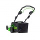 Газонокосилка аккумуляторная GreenWorks GC82HPLM51 в Вологде
