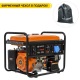 Бензогенератор Daewoo GDA 6500E 5 кВт в Вологде