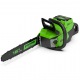 Аккумуляторная пила GreenWorks GD60CS40K2-16&quot; в Вологде