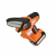 Аккумуляторная пила Villartec SA20M SET 5&quot; AS204, AC202+ TimberPlus в Вологде