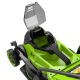 Газонокосилка аккумуляторная GreenWorks GD24LM331 2 Ач в Вологде