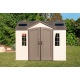 Пластиковый сарай LifeTime 10&quot;x8&quot; в Вологде