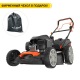 Газонокосилка бензиновая Yard Fox PRO 51 SH V в Вологде