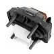 Пылесос аккумуляторный Daewoo DAVC 1012Li SET в Вологде
